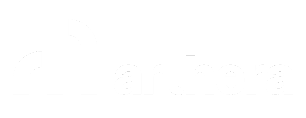 Arthera Wallet Logo light | BlockWallet